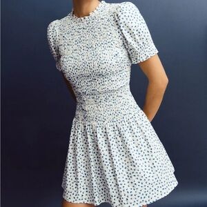 NWT Reformation Leannah Dress